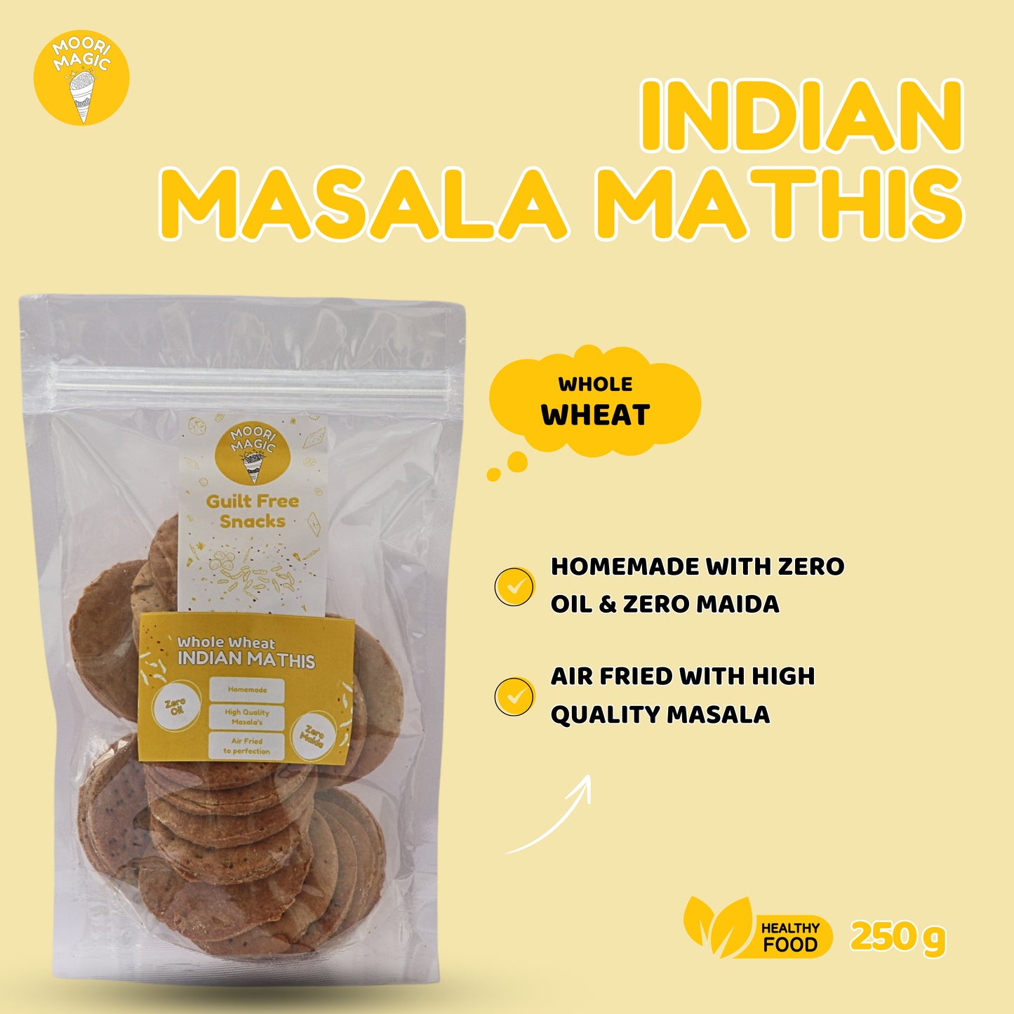 Indian Masala Mathi