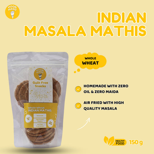 Indian Masala Mathi