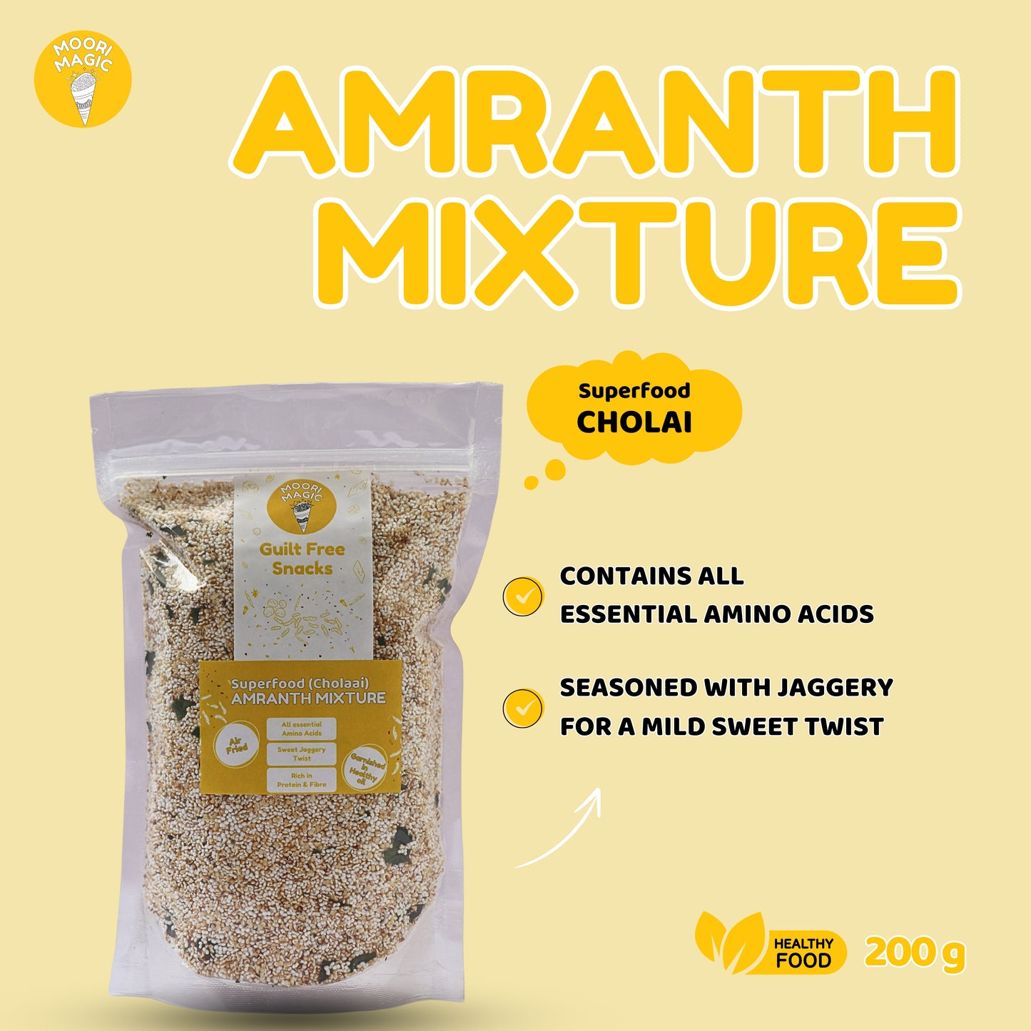 Amranth Mixture