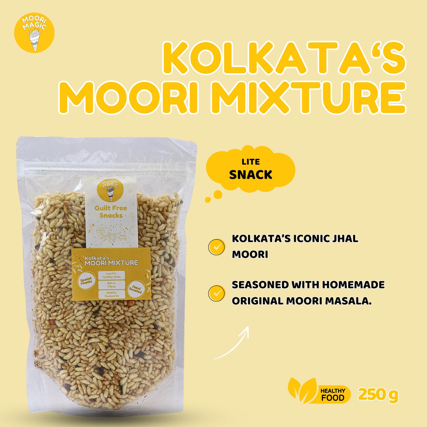 Kolkata’s Moori Mixture